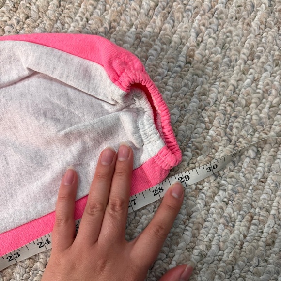 Frankie Collective Nike Rework Patchwork Sweatpants Medium - Picture 9 of 9